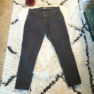 Signature Levi Strauss Black Modern Skinny | 12M